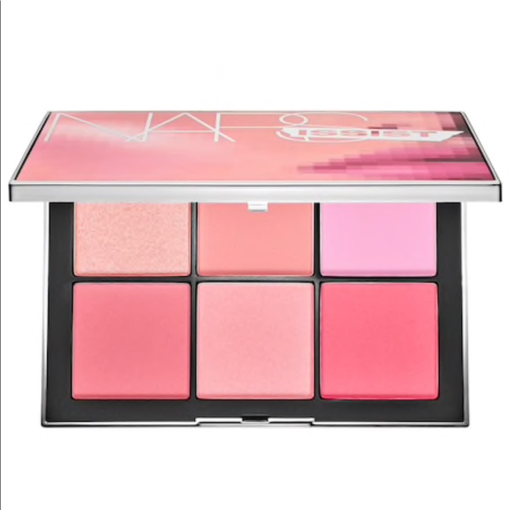 Nars Wanted Cheek Palette 1